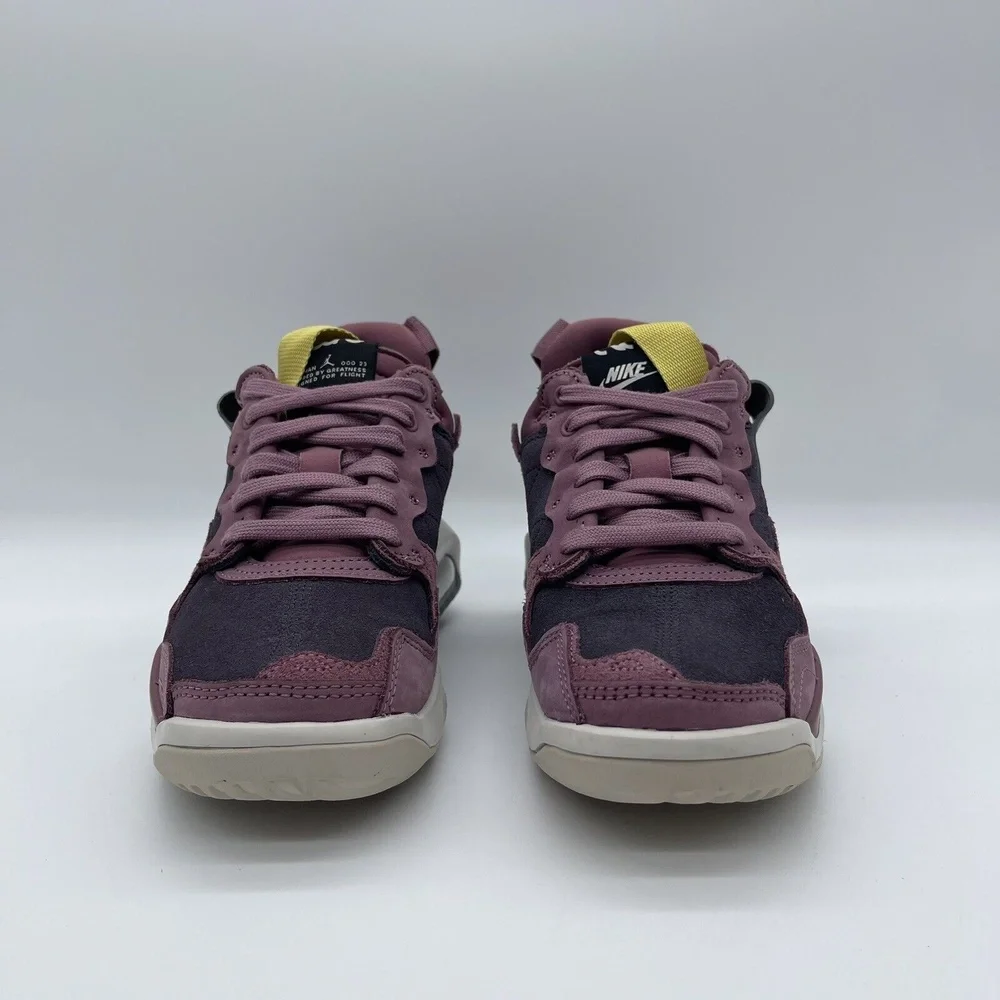Nike Air Jordan MA2 Women's Size 5.5 Sneakers CW5992-500 'Light Mulberry'‎ Shoes